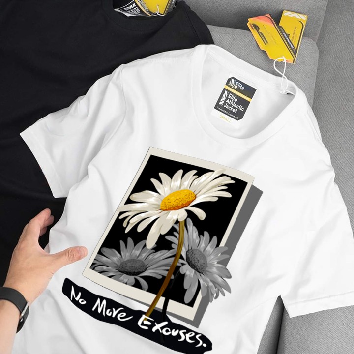 Áo phông tay lỡ unisex DHL thun nam nữ form rộng oversize phong cách ulzzang tee basic | BigBuy360 - bigbuy360.vn