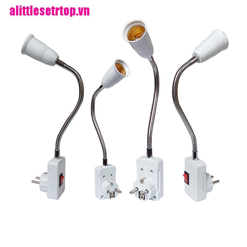Đuôi Đèn E27 Mở Rộng Gắn Tường Tiện Lợi | BigBuy360 - bigbuy360.vn