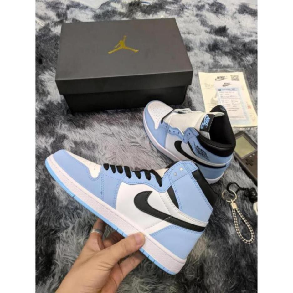 Giày thể thao Air Jordan University Blue High x OG chất lượng nguyên bản Best | BigBuy360 - bigbuy360.vn