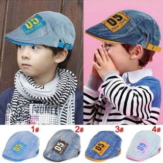 (2-6tuoi) mũ bánh tiêu bé trai