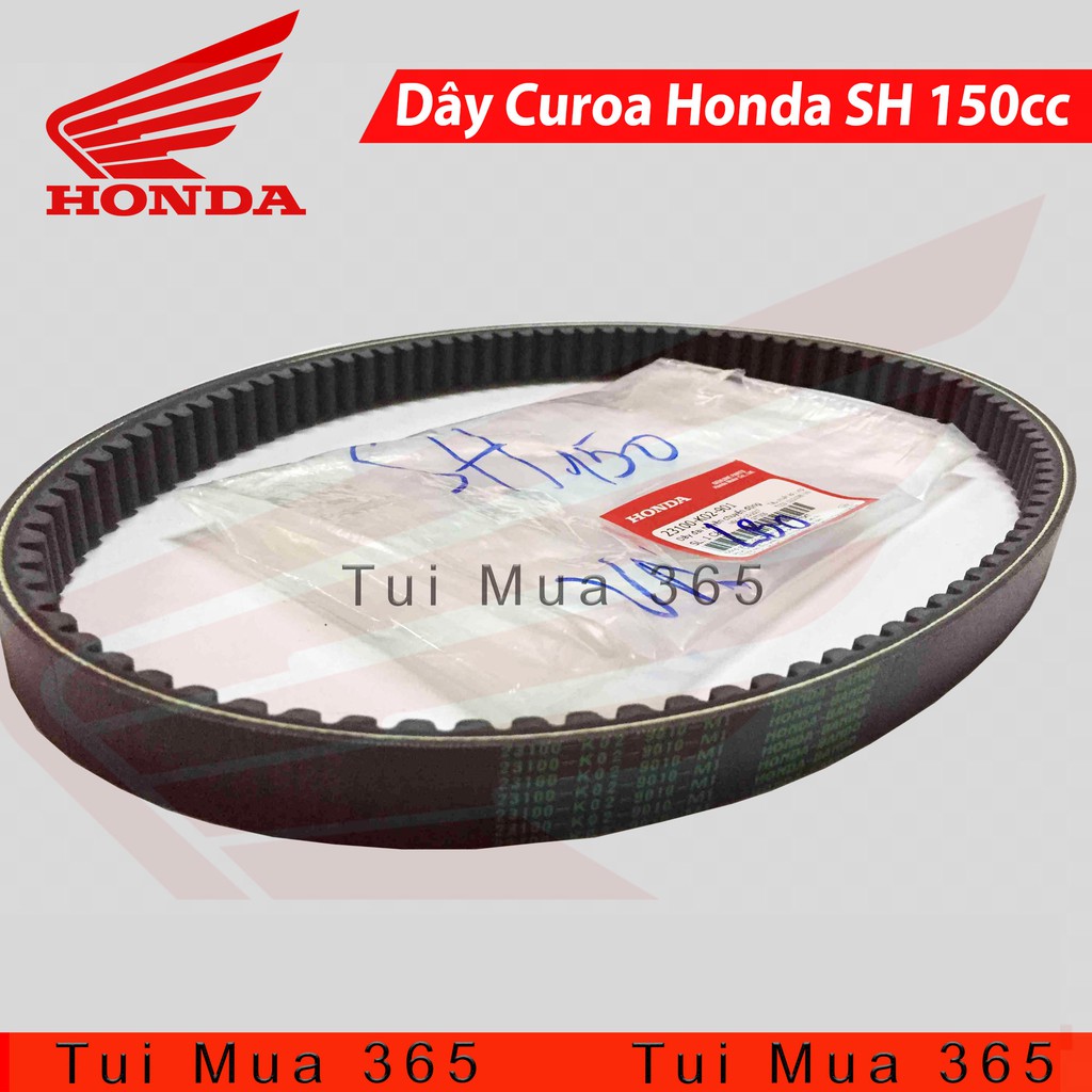 Dây Curoa Honda SH 150cc ( Hãng Honda )