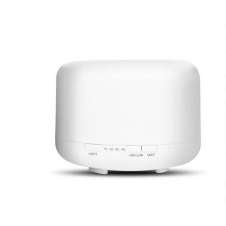 Máy phun sương khuếch tán tinh dầu trụ tròn thể tích 500ml