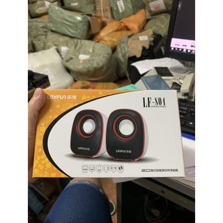 Loa vi tính Loyfun LF 804 (GIÁ SỈ)