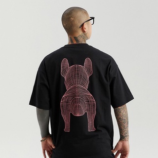 【Chính hãng】Áo Lifework Deep Black solar red Authentic | LW225TS990 Multi Black