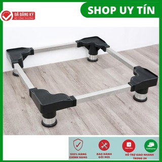 CHÂN ĐỠ MÁY GIẶT, TỦ LẠNH ( Máy giặt từ 6- 9kg. tủ lạnh từ 90l- 290l)