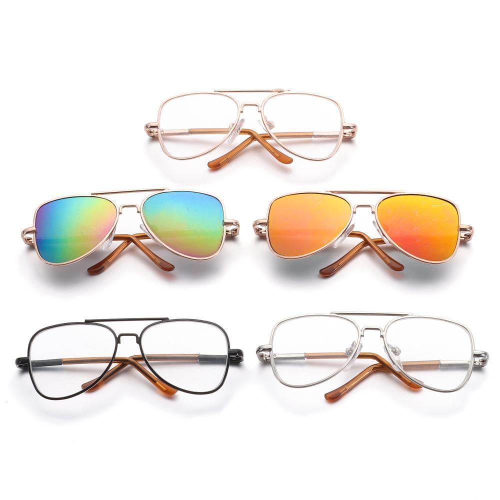 Gọng Kính Hình Oval Thời Trang Dành Cho Búp Bê BJD 1 / 31 / 4