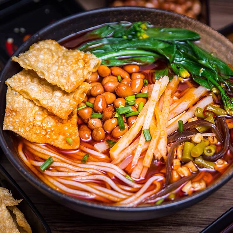 BÚN ỐC LIỄU CHÂU ĐẶC SẢN TRUNG QUỐC 305GRAM