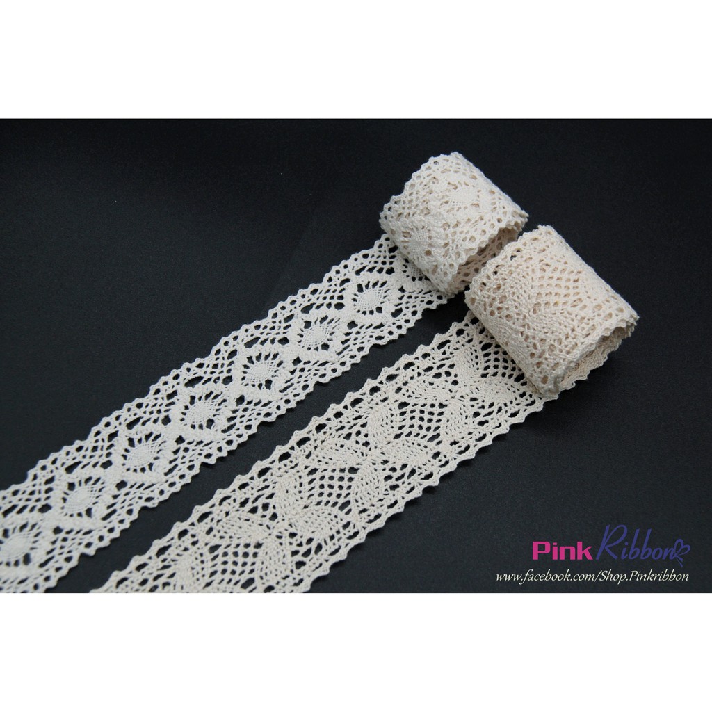 Ren kem chất liệu cotton size 4cm và 4,2cm