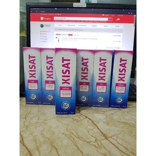 Xịt mũi XISAT trẻ em 75ml