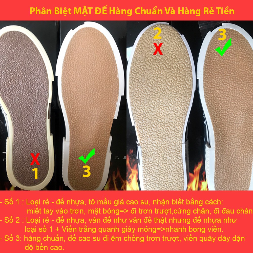 (Video) Giày Sneaker Xvessel Box Lửa, Đế Gỗ, phong cách thể thao unisex, dành cho cả nam và nữ. | BigBuy360 - bigbuy360.vn
