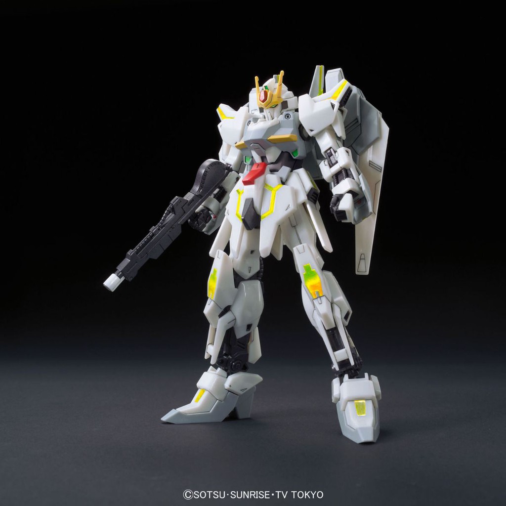 Mô Hình Lắp Ráp Gundam HG BF Lunagazer