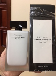 Sale “ Narciso trắng “ mất Seal