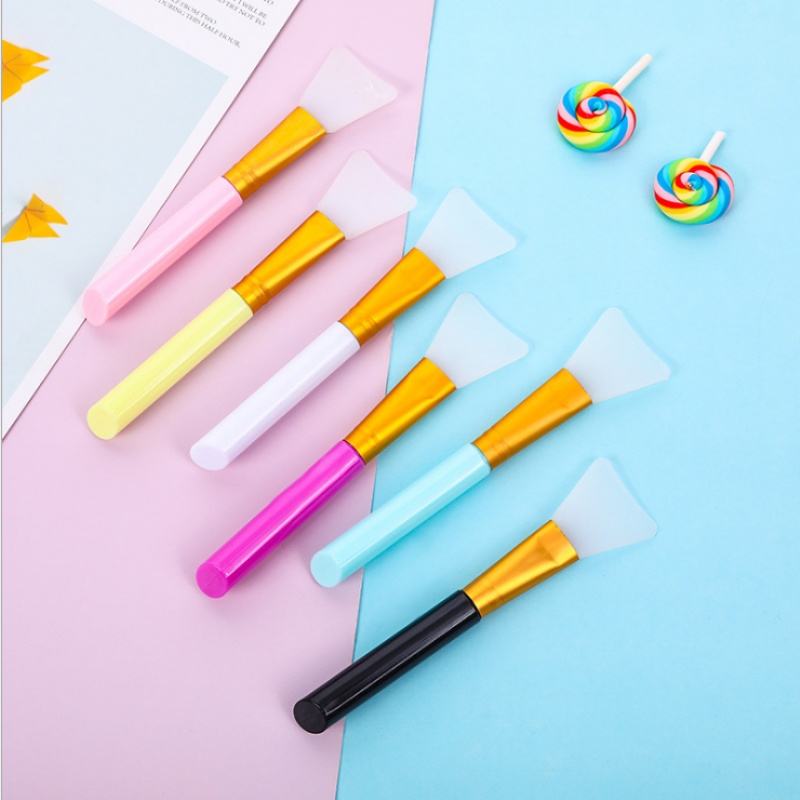 Cọ Silicone Quét Mặt Nạ Chăm Sóc Da DIY