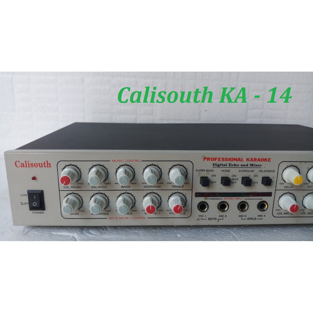 VANG HÁT KARAOK KALISOUTH