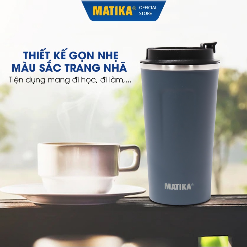 Bình giữ nhiệt MATIKA 540ml MTK-C1540