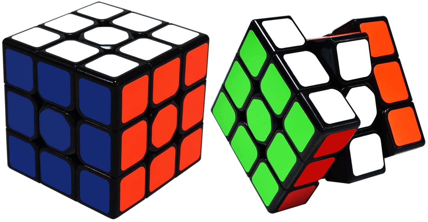 Bộ 2 Khối Rubik Ma Thuật 3x3