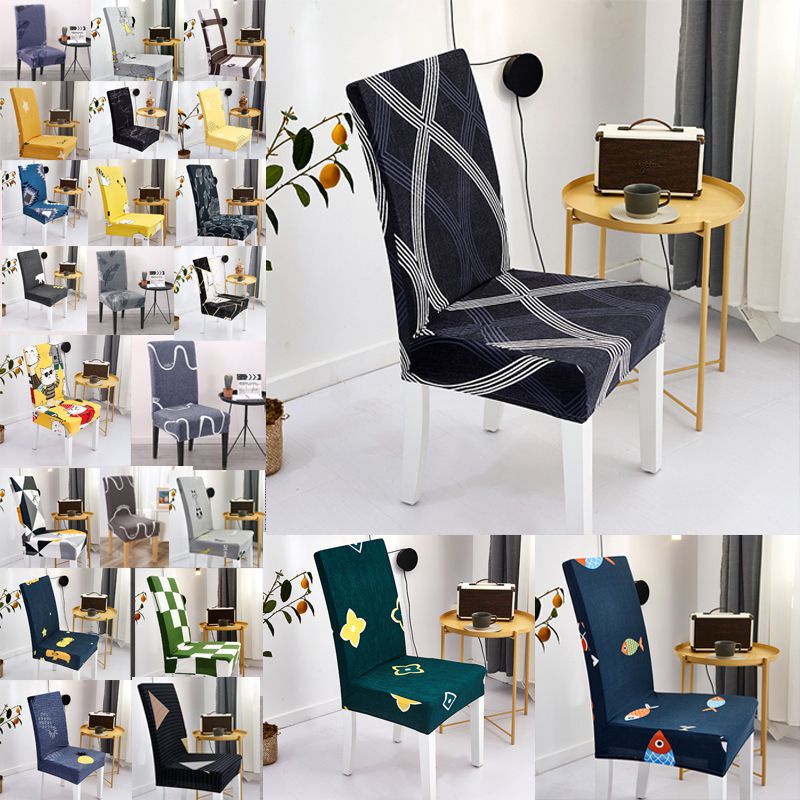 Vỏ Bọc Ghế Ngồi Có Thể Tháo Rời Tiện Dụng Cho Văn Phòng / Tiệc Cướ