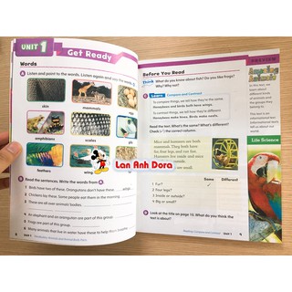 Đồ chơi - Oxford Discover 2 - 4q