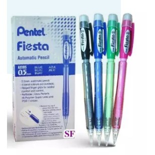 [Rẻ Vô Địch]Bút chì bấm Pentel AX105T