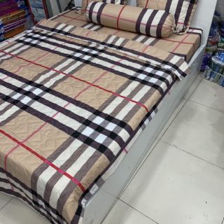 Trọn bộ 5 món Cotton poly