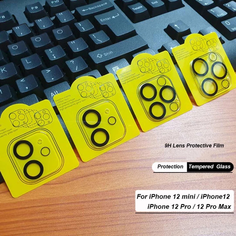 Cường Lực Miếng Dán Bảo Vệ camera Cho iphone 15 / 15 plus 13 / 13 mini / 13 pro max iphone12 11 pro max 12 mini
