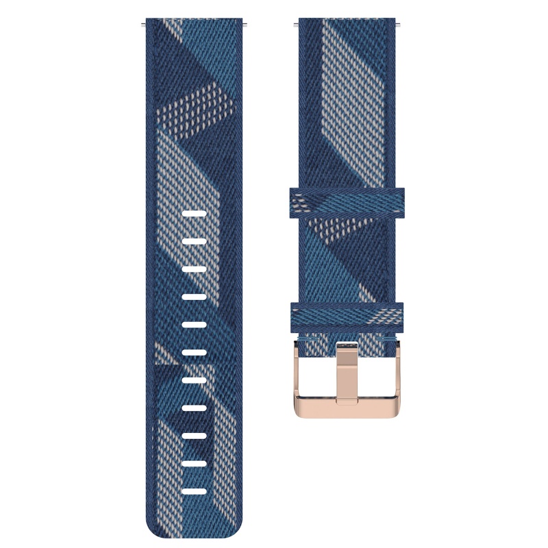 Dây Đeo Nylon Thể Thao Cho Đồng Hồ Thông Minh vivomove HR Sport, vivoactive3 / 3