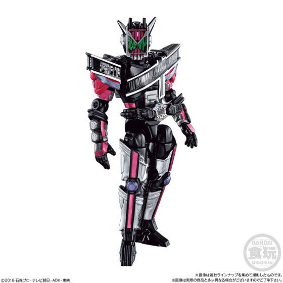 [Mới-Có sẵn] Mô hình SODO Kamen Rider Zi-O và giáp Double Cyclone Joker, Decade Armor, Geiz Wizard Armor, Gaim Armor