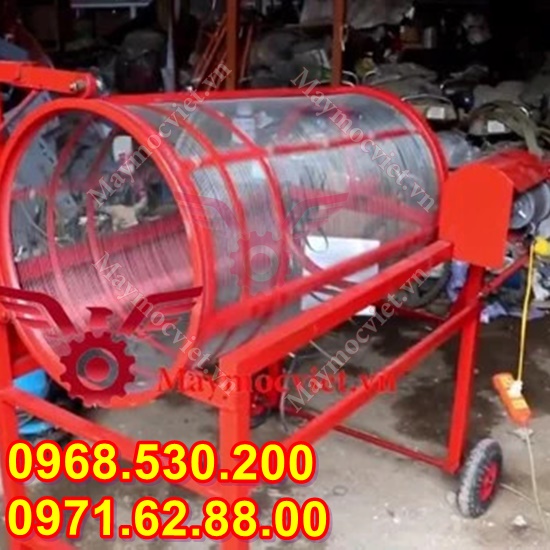 Máy sàng cát mắt lưới dày VM SC60