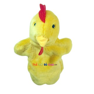 Rối tay Gà trống