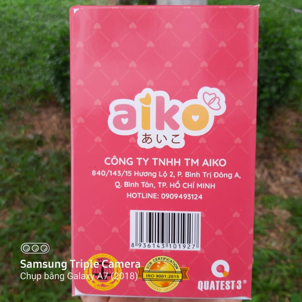 Khăn khô đa năng 160 tờ Aiko