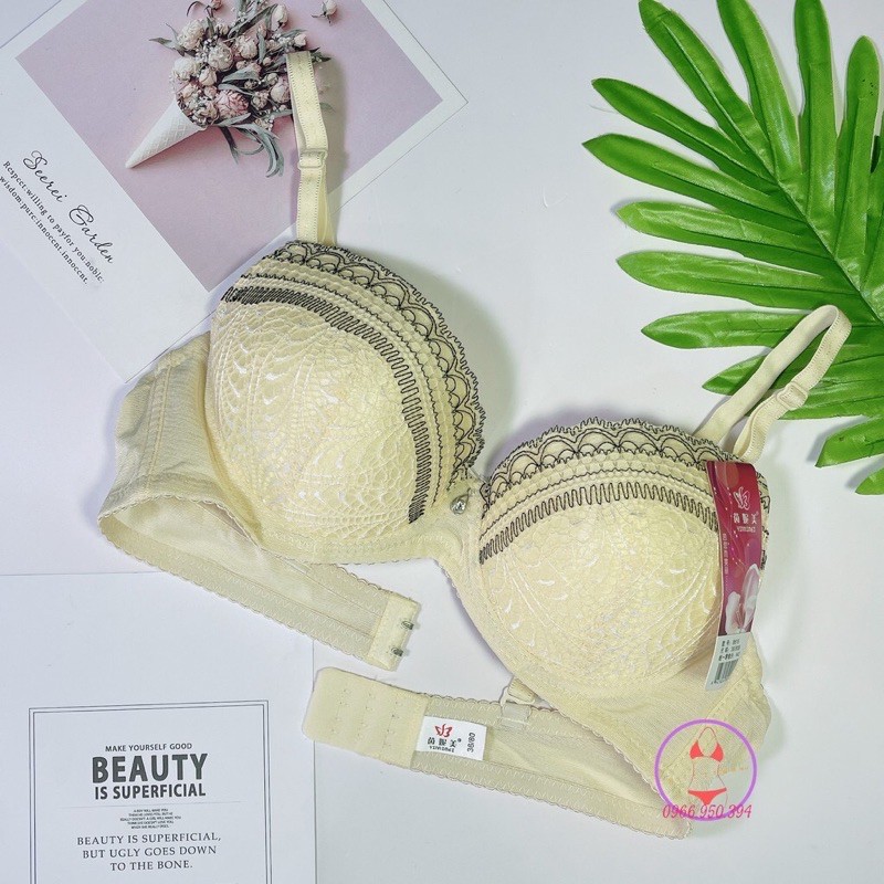 ÁO lót thổ cẩm( có màu trắng) hàng siêu nâng,siêu đẩy có gọng mút 3-4cm