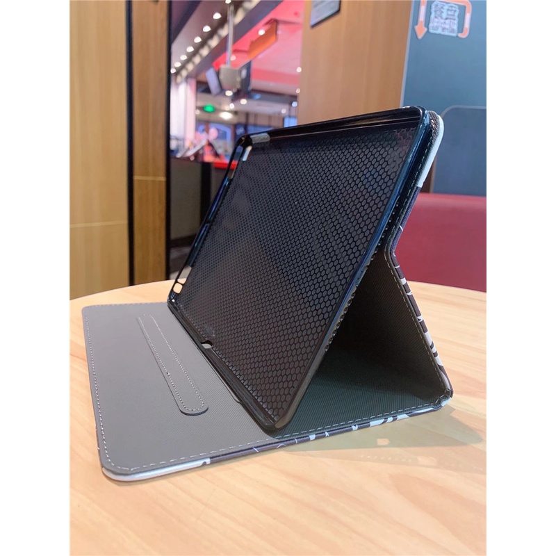 Ốp Máy Tính Bảng Có Giá Đỡ Cho iPad Mini 1 2 3 4 5 6 Air Pro 9.7 5th/6th/7th/8th/9th Gen 10.2 10.5 11.0 Air 4 10.9 2020 10.2 2019 2021 2017 2018