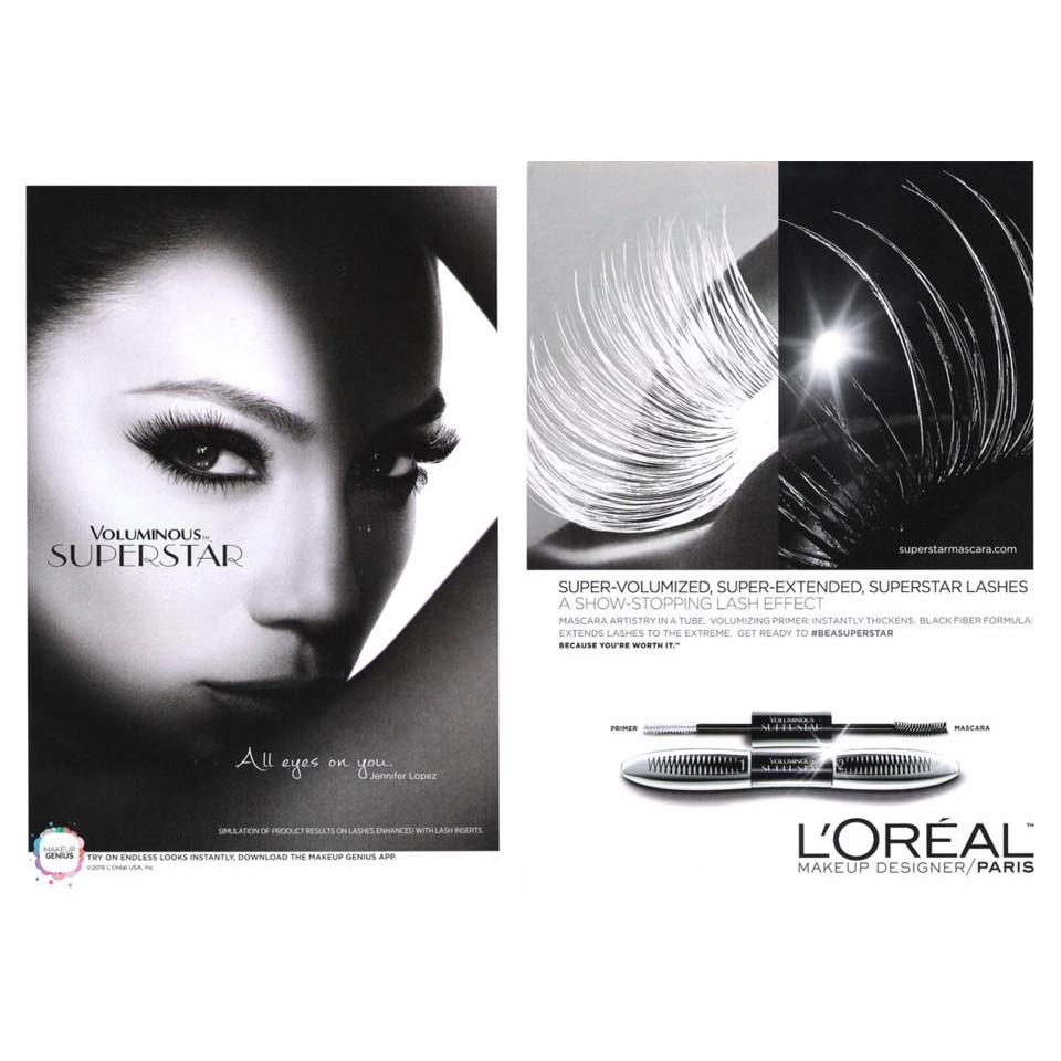 MASCARA  SUPER STAR NEW