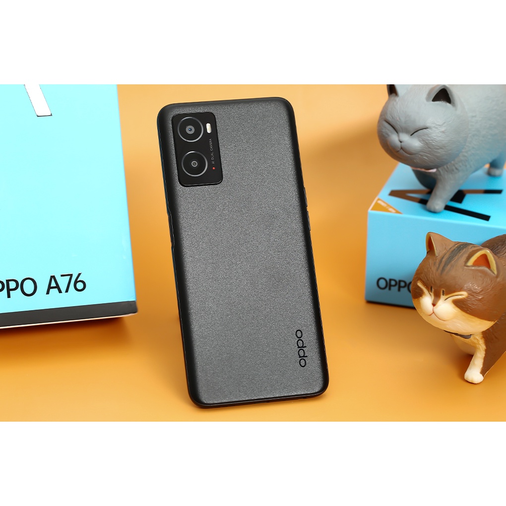 Điện thoại OPPO A76  HÀNG CHÍNH HÃNG