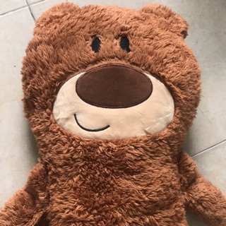 Gấu nâu của Nguyễn Ngọc