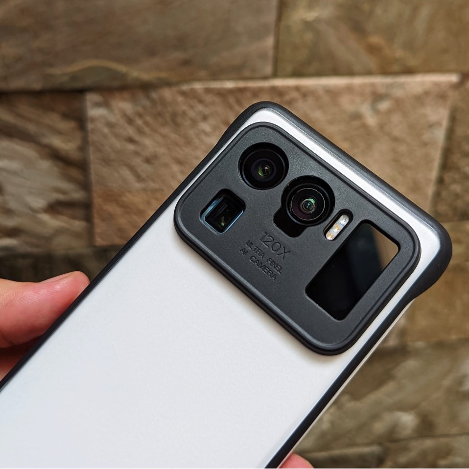 Ốp lưng Xiaomi mi 13 pro 12 12X Mi 11 Ultra Mi 11 Mi 11 Pro Mi 12 Pro nửa cạnh bảo vệ camera chống bám vân tay