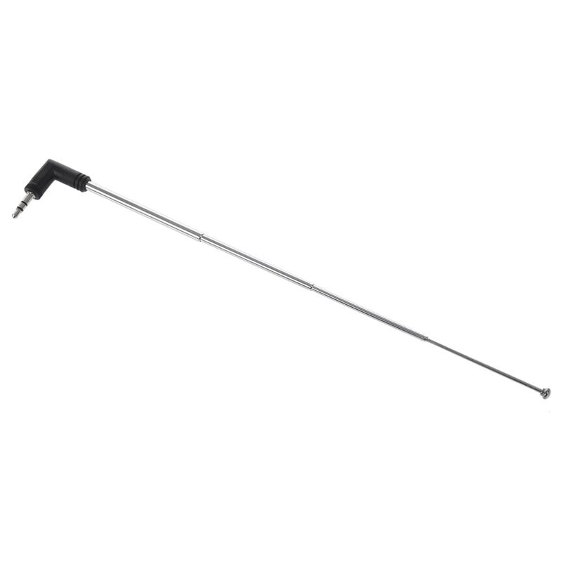 Anten radio Fm 3.5mm có thể thu gọn cho điện thoại di động