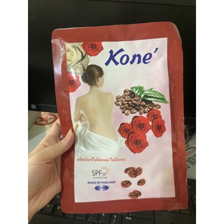 Tắm trắng da kone (bao bật tone)