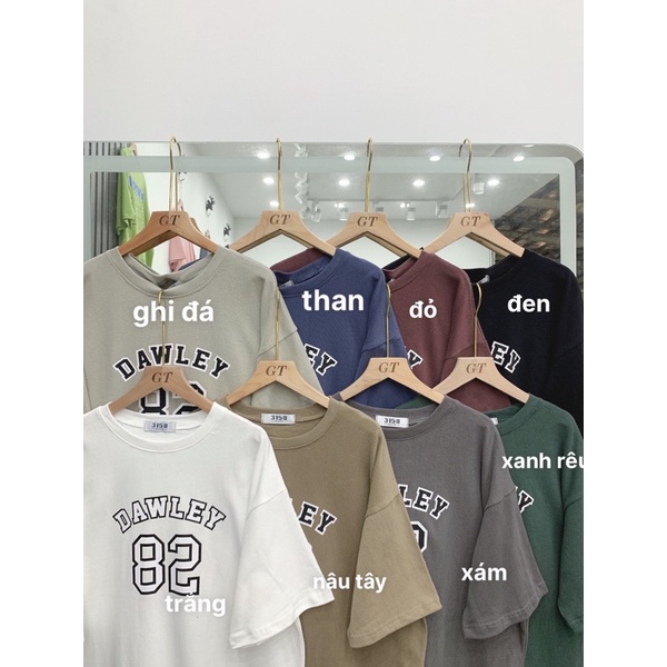 Áo thun số 82 3158