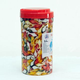 Thạch con cá 2.5kg