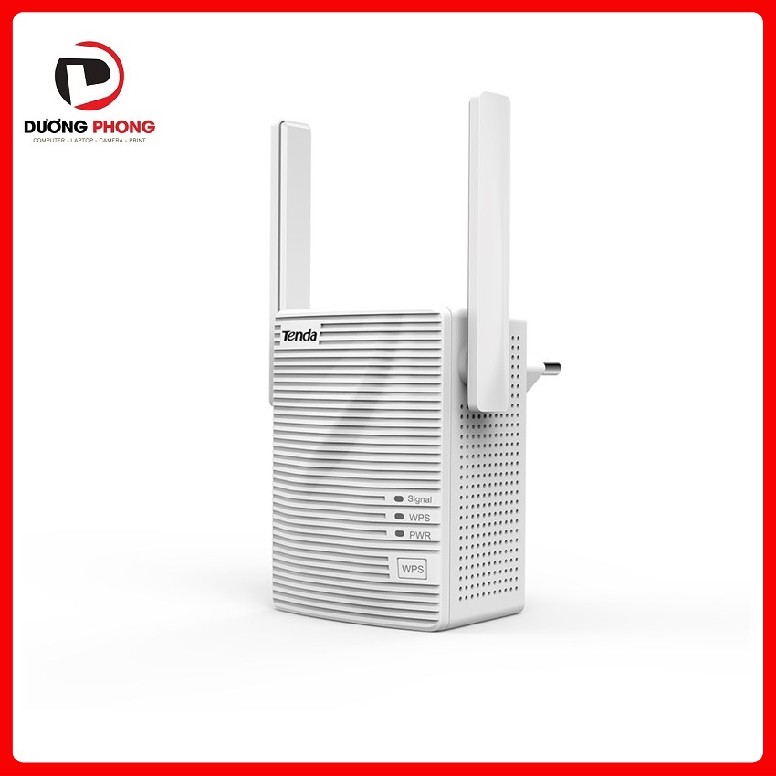 Bộ Kích Sóng Wifi Repeater 300Mbps Tenda A301 – BH36T Chính Hãng