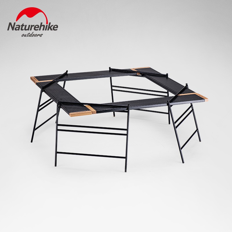 Phụ kiện bàn nướng BBQ đa năng ngoài trời Naturehike NH20JJ012
