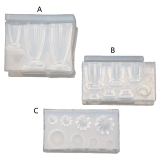 Khuôn Silicone Làm Bánh 3d