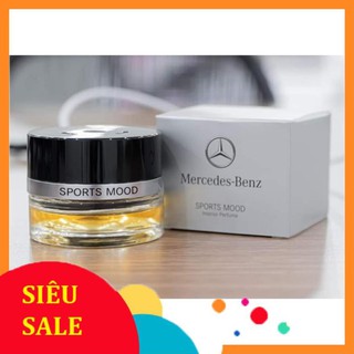 Nước hoa mercedes chính hãng