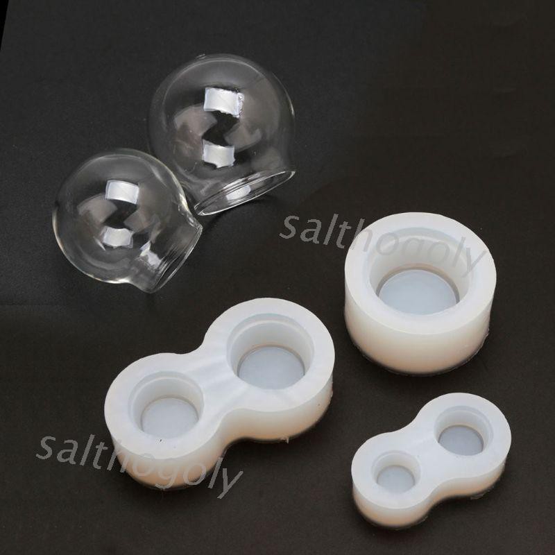 Khuôn Nhựa Làm Quả Cầu Thủy Tinh Trong Suốt