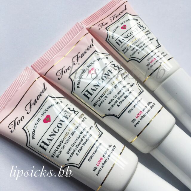 Kem lót Too Faced Hangover Replenishing Primer | BigBuy360 - bigbuy360.vn