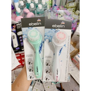 CHỔI RỬA MẶT ĐẦU LÔNG TƠ EBELIN