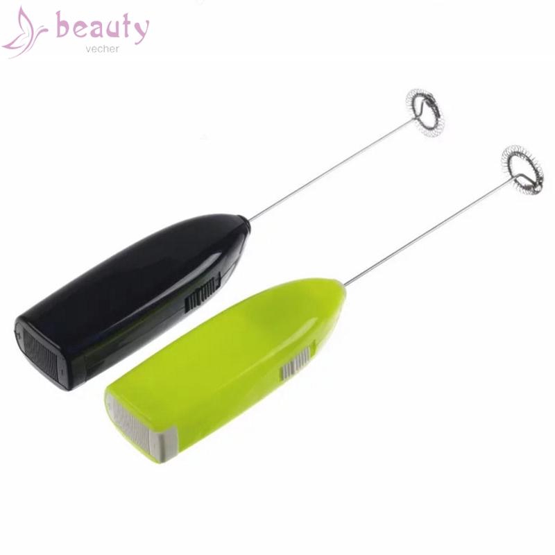 Dụng Cụ Đánh Trứng Mini Đa Năng Bằng Thép Không Gỉ