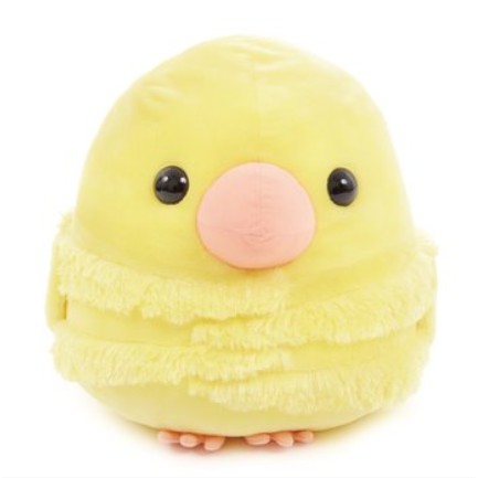 Kotori Tai Curly Canary Beautiful Chim Gấu Bông Nhật Amuse Authentic