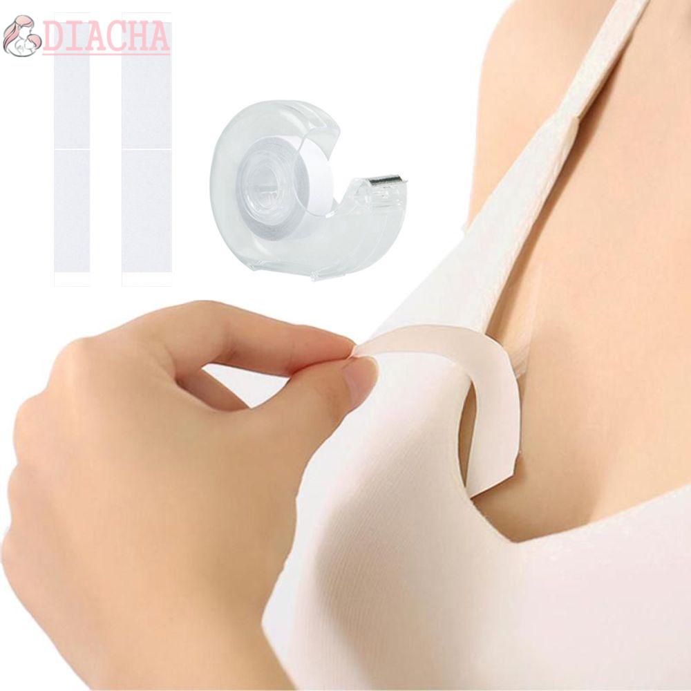 [Hàng mới về] Băng keo 2 mặt dán cố định áo ngực trong suốt